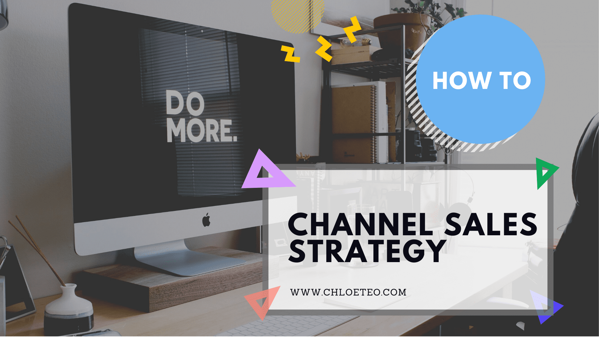 channel sales strategy