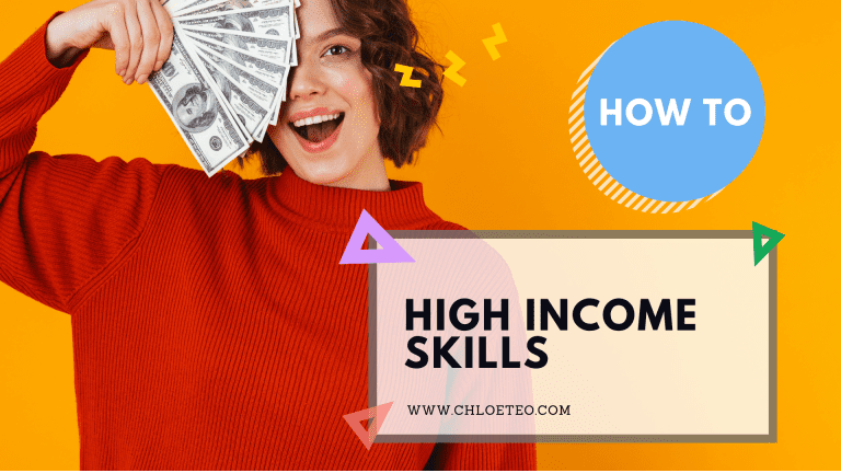 29 Best High Income Skills to become Financially Free 2022