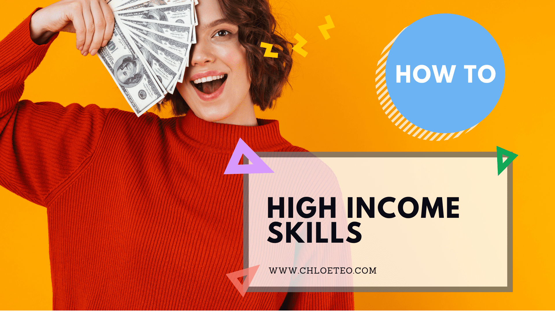 high income skills