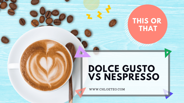 This or That – Dolce Gusto vs Nespresso Coffee Machine Compared 2022