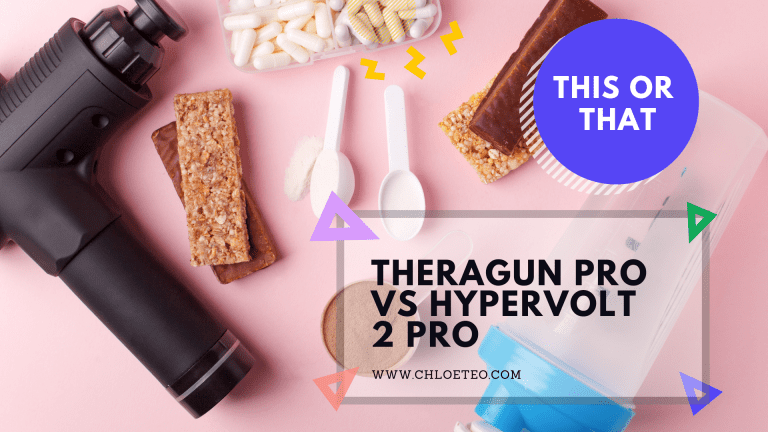 Theragun Pro vs Hypervolt 2 Pro Compared & Reviewed 2022