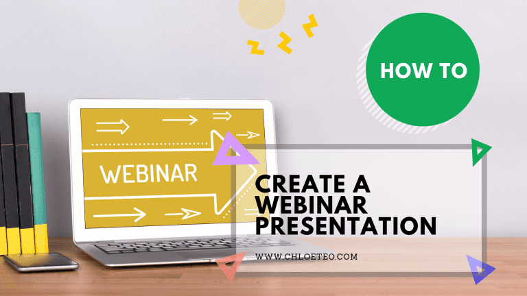 How to Create an Engaging Webinar Presentation in 2022