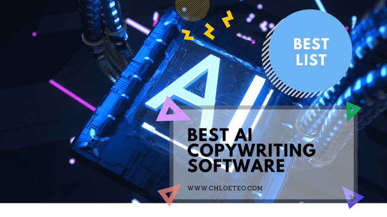 7 Best AI Copywriting Software 2022 (with Free Options)