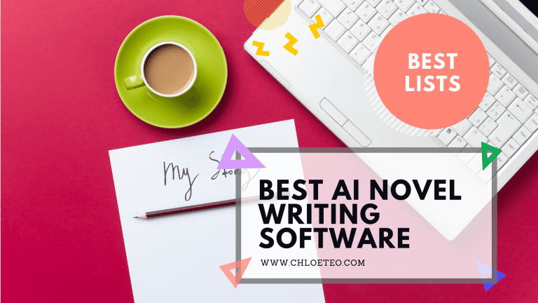 5 Best AI Novel Writing Software 2022 (Free & Paid)