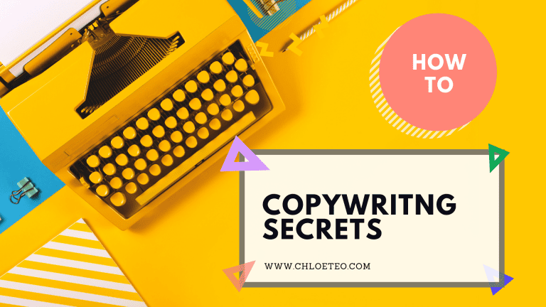 Copywriting Secrets that Drives Conversions