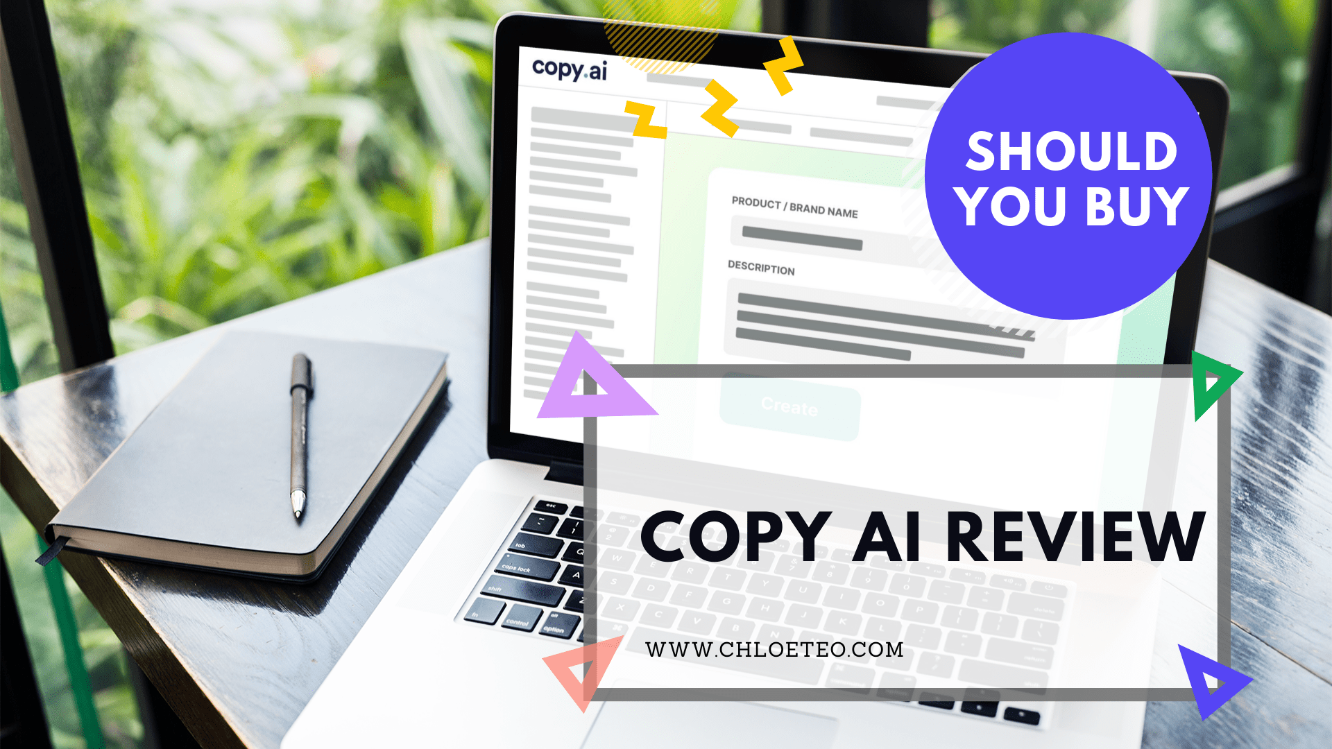 copy ai review