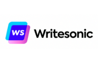 writesonic logo