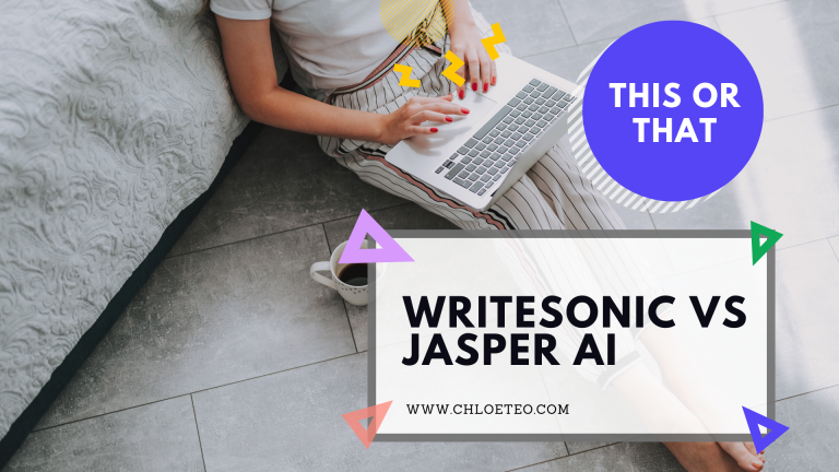 Writesonic vs Jasper Ai: Which is better in 2022?