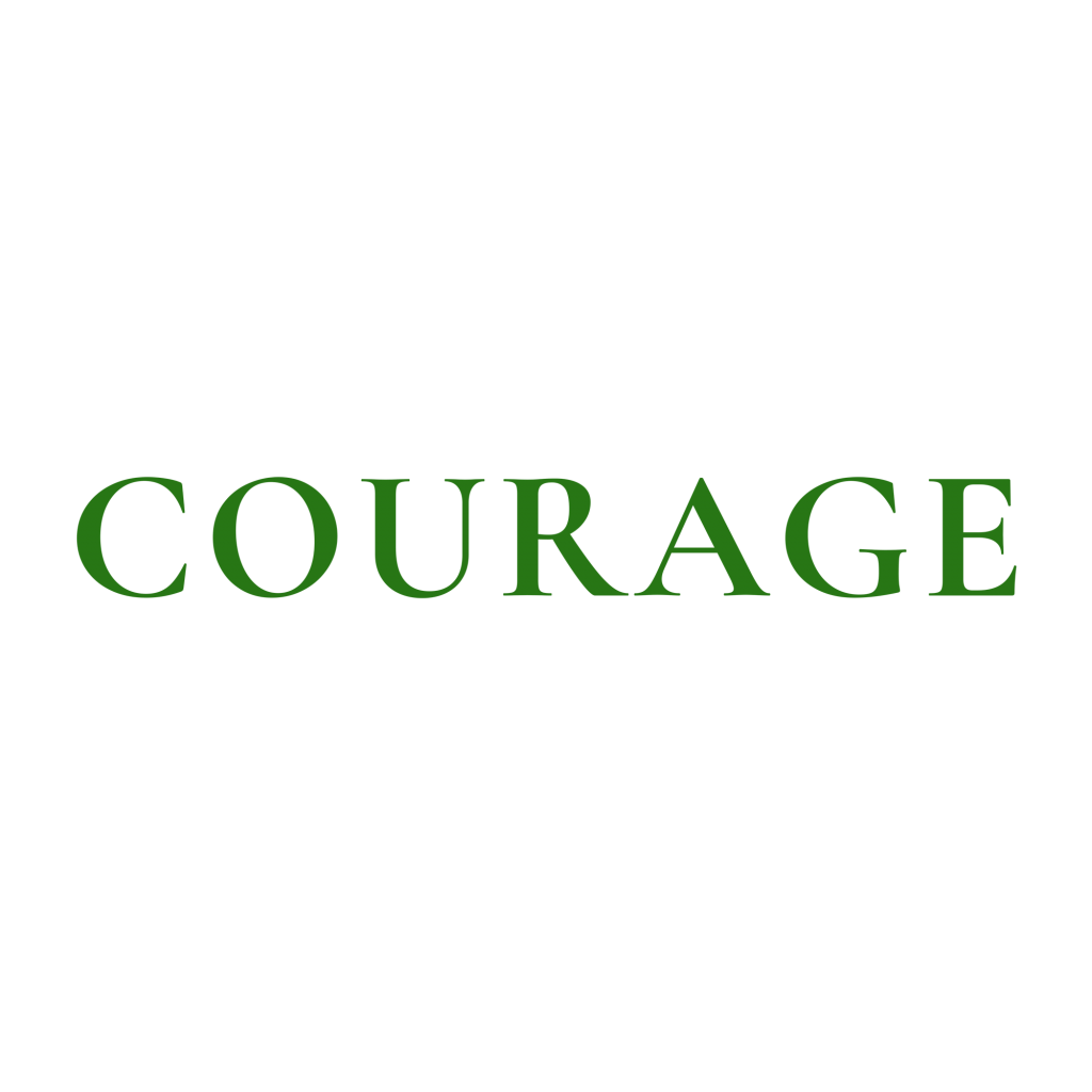 Courage