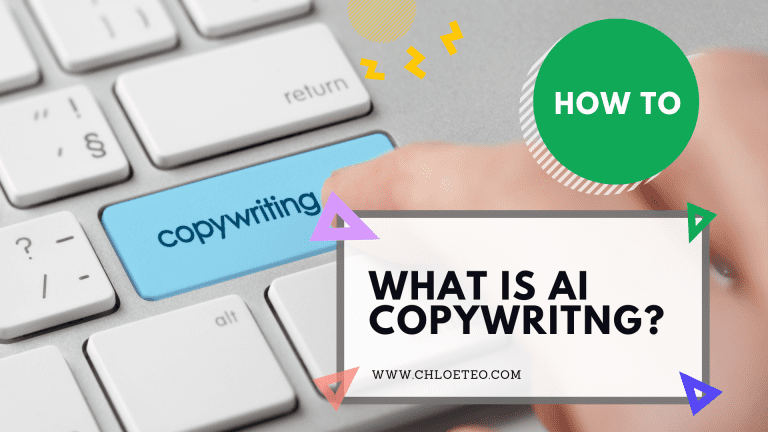 What is AI Copywriting?